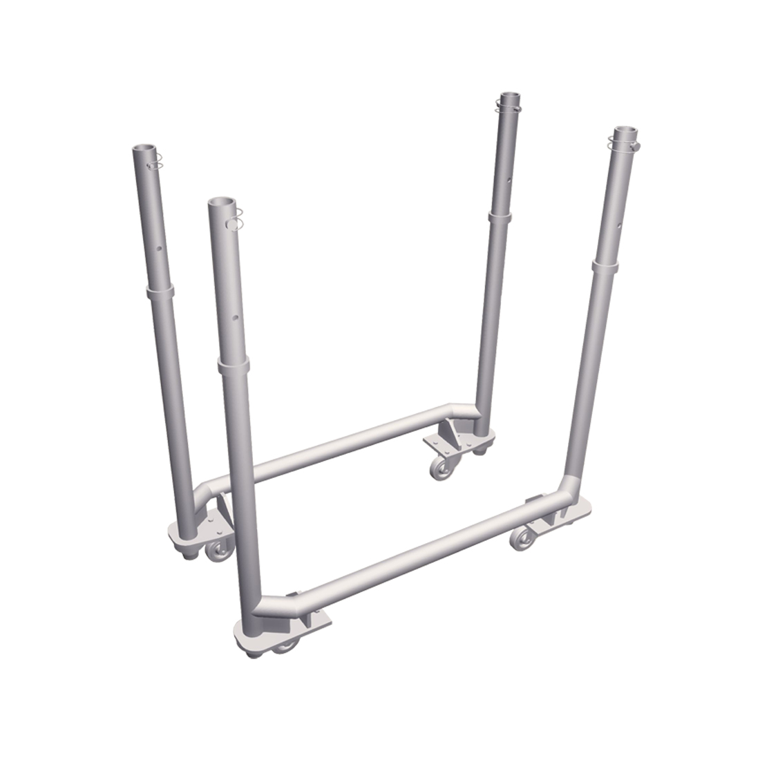 DuraTruss DT Pre-Rig-Dolly 120 – transportvogn